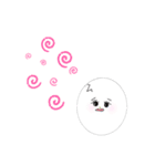 タマゴサンスタンプ（個別スタンプ：17）