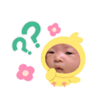 Luv Baby Stamp♡（個別スタンプ：3）