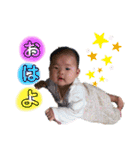 Luv Baby Stamp♡（個別スタンプ：8）