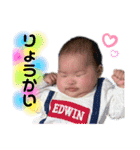 Luv Baby Stamp♡（個別スタンプ：17）