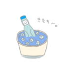 ゆるいラムネくんスタンプ（個別スタンプ：2）