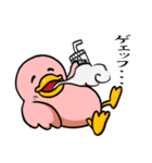 とにかくハンバーガーを食べたい（個別スタンプ：10）