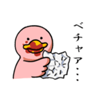 とにかくハンバーガーを食べたい（個別スタンプ：14）
