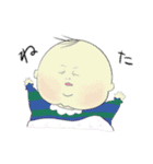 ベビー、赤ちゃんのスタンプ（個別スタンプ：12）