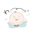 ベビー、赤ちゃんのスタンプ（個別スタンプ：13）
