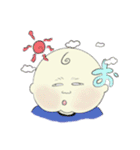 ベビー、赤ちゃんのスタンプ（個別スタンプ：17）