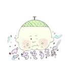 ベビー、赤ちゃんのスタンプ（個別スタンプ：23）