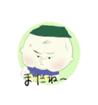ベビー、赤ちゃんのスタンプ（個別スタンプ：25）