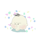 ベビー、赤ちゃんのスタンプ（個別スタンプ：31）