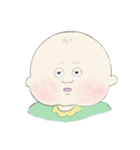 ベビー、赤ちゃんのスタンプ（個別スタンプ：32）