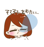 おみきちゃんスタンプ3（個別スタンプ：35）