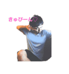 わちょなべけとなかまたち（個別スタンプ：1）
