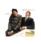 わちょなべけとなかまたち（個別スタンプ：12）