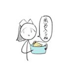 にしろー子クソスタンプ3（個別スタンプ：9）