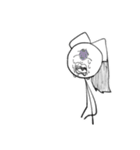 にしろー子クソスタンプ3（個別スタンプ：31）