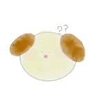 ゆるっとあにまる○②（個別スタンプ：4）