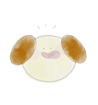 ゆるっとあにまる○②（個別スタンプ：6）