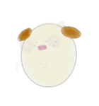 ゆるっとあにまる○②（個別スタンプ：7）