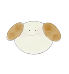 ゆるっとあにまる○②（個別スタンプ：8）