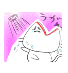 赤線猫（個別スタンプ：7）