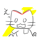 赤線猫（個別スタンプ：15）