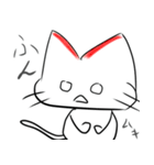 赤線猫（個別スタンプ：28）