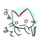 赤線猫（個別スタンプ：29）