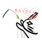 赤線猫（個別スタンプ：31）