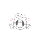 にゃん娘 1（個別スタンプ：5）
