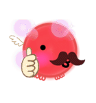 たこの「たこまる」(作kokoapapa)（個別スタンプ：13）