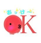 たこの「たこまる」(作kokoapapa)（個別スタンプ：18）