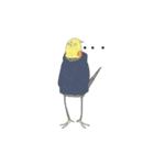 ことり神話製作所2（個別スタンプ：3）