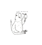 ことり神話製作所2（個別スタンプ：13）