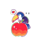 ことり神話製作所2（個別スタンプ：24）
