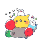 ことり神話製作所2（個別スタンプ：29）