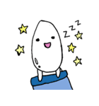 おこめたん。1（個別スタンプ：7）