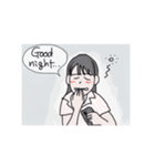 夏に向かってのスタンプ（個別スタンプ：5）