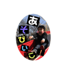 Eito＆Reimi（個別スタンプ：4）