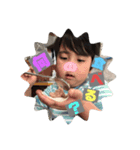 Eito＆Reimi（個別スタンプ：5）