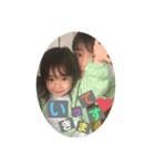 Eito＆Reimi（個別スタンプ：7）