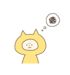 ハナゲ出テマスヨ（個別スタンプ：3）