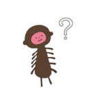 ハナゲ出テマスヨ（個別スタンプ：4）