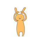 ハナゲ出テマスヨ（個別スタンプ：5）