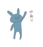 ハナゲ出テマスヨ（個別スタンプ：9）