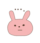 ハナゲ出テマスヨ（個別スタンプ：12）