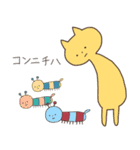 ハナゲ出テマスヨ（個別スタンプ：14）