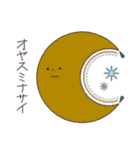ハナゲ出テマスヨ（個別スタンプ：23）