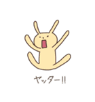 ハナゲ出テマスヨ（個別スタンプ：29）