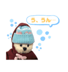 アイアムくまたん（個別スタンプ：2）