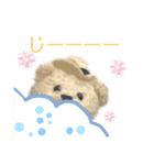 アイアムくまたん（個別スタンプ：5）